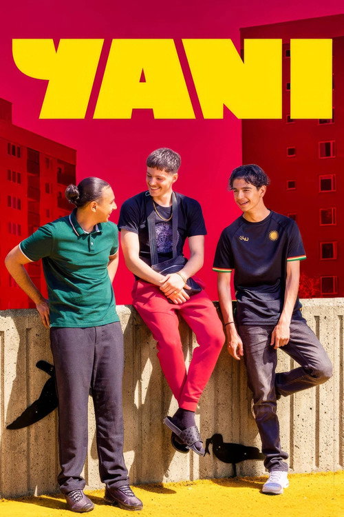 Yani - Season 1 Poster Blur