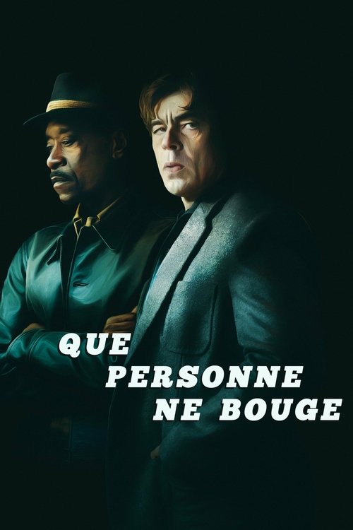 Poster image du film No Sudden Move No Sudden Move