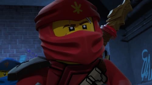 Poster della serie Ninjago: Masters of Spinjitzu