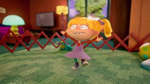 Escena del episodio 4 de la temporada 0 de la serie Los Rugrats