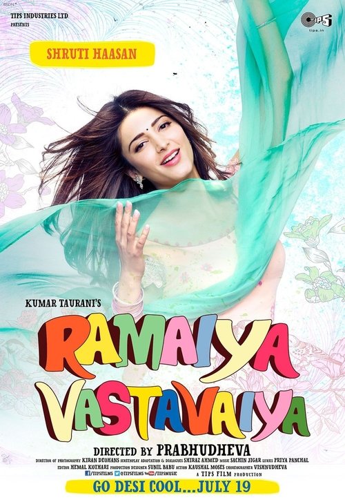 Ramaiya Vastavaiya 2013