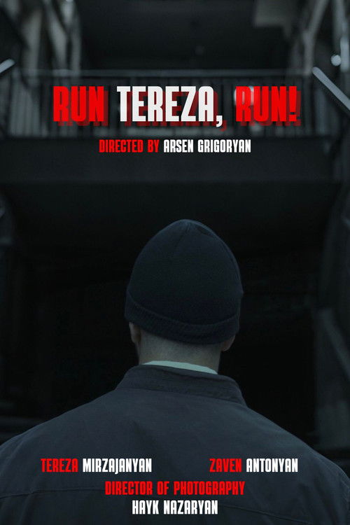 Run Tereza, Run!