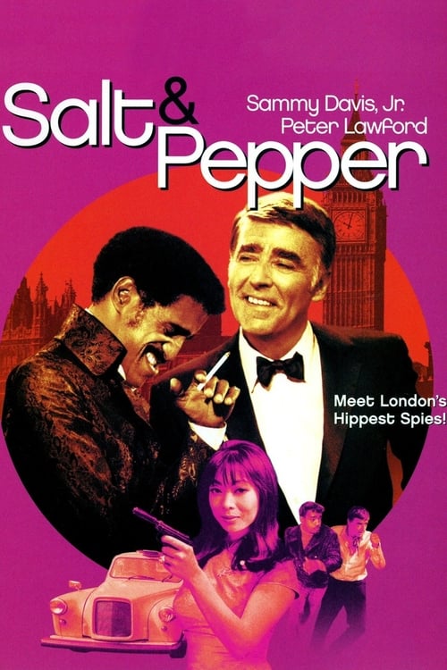 Salt and Pepper 1968