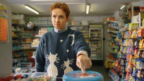 Poster della serie Leonard and Hungry Paul