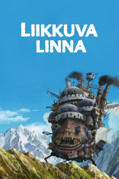 Liikkuva linna