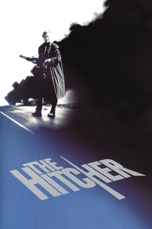 Largescale poster for The Hitcher