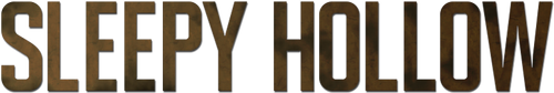 A Lenda de Sleepy Hollow - Logo 4