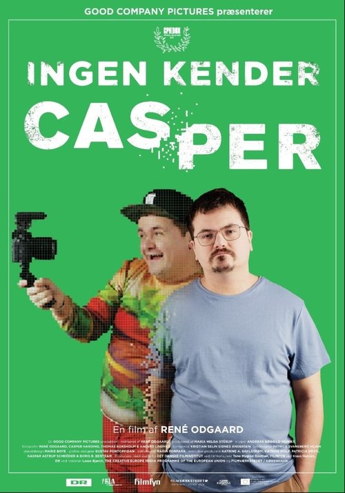 Nobody Knows Casper (2022)