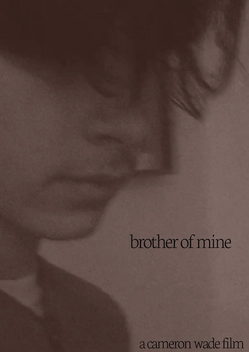 Brother of Mine movie poster player