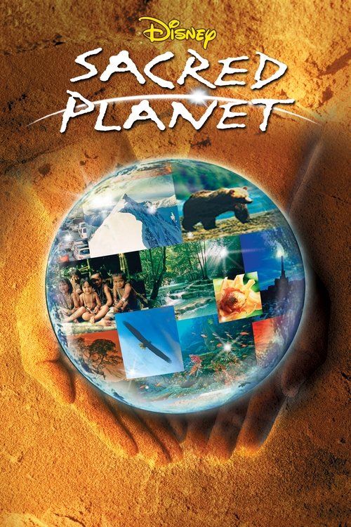 Grootschalige poster van Sacred Planet