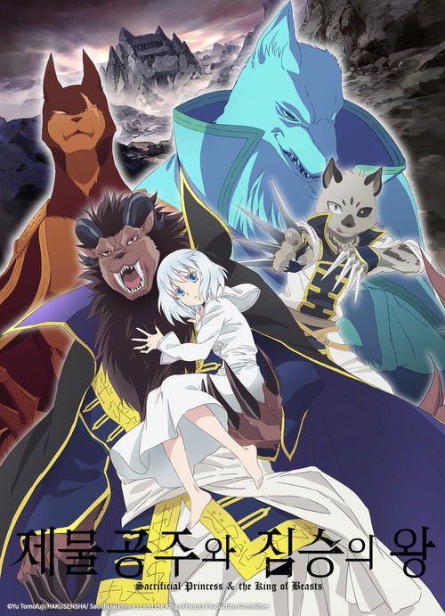 Escena 5 de La princesa y el rey de las bestias