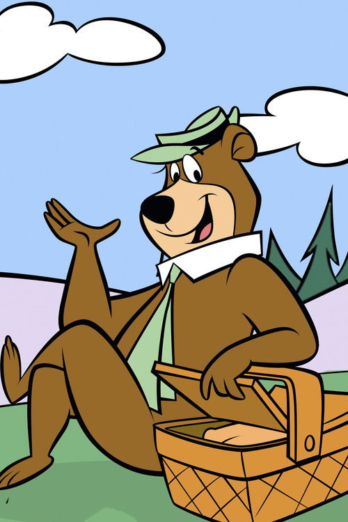 Escena 5 de El nuevo show del Oso Yogi