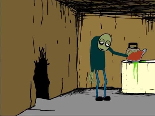 Poster della serie Salad Fingers