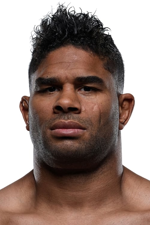 Largescale poster for Alistair Overeem