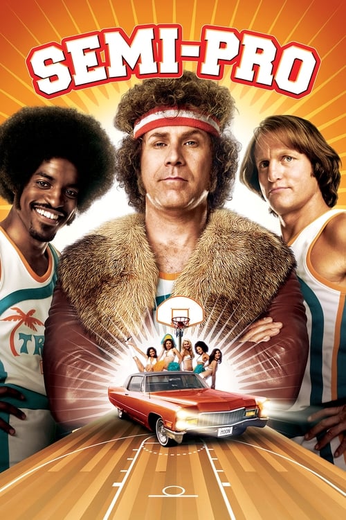 Semi-Pro Movie Poster Image