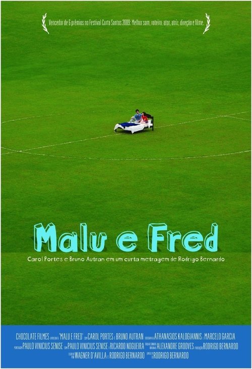 Malu e Fred poster