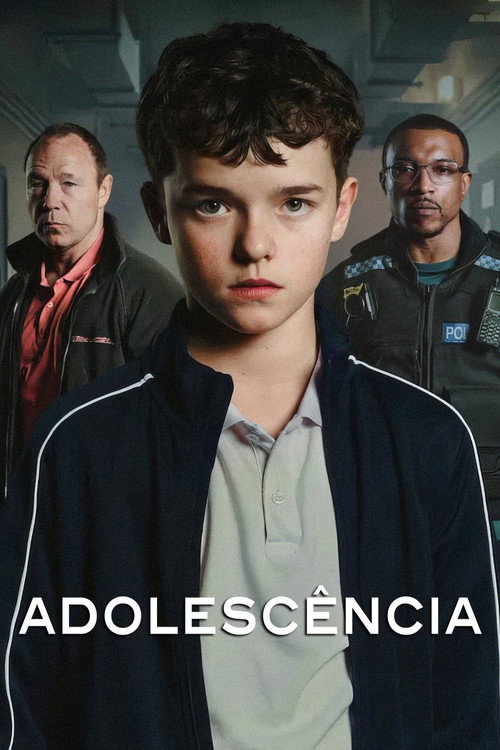 Adolescência 1ª Temporada (2025) Dual Áudio Download