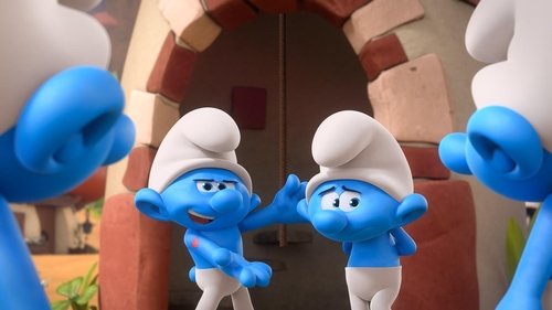 Poster della serie The Smurfs