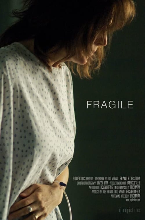 Fragile movie poster