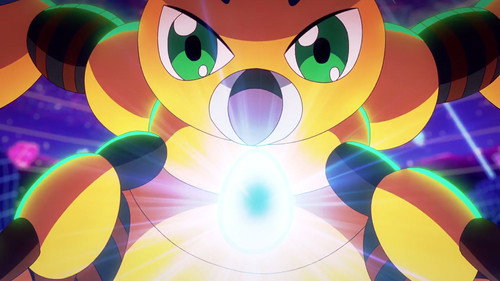 Digimon Beatbreak: 1×1