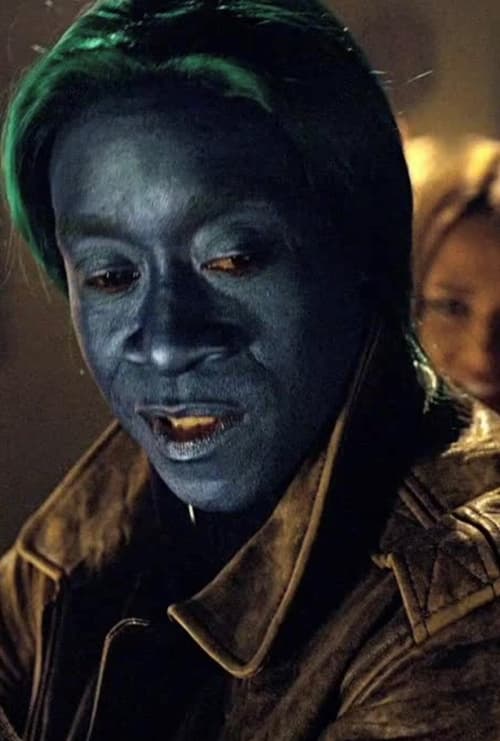 Don Cheadle is Captain Planet - Part 4 (2012)