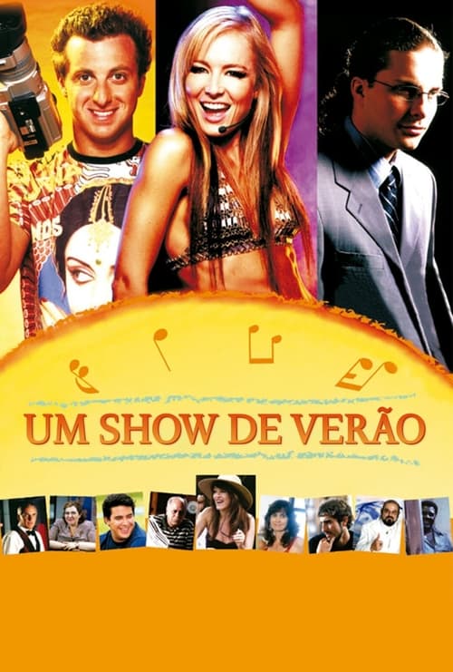 Poster Um Show de Verão 2004