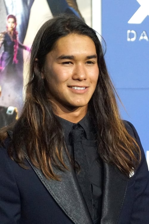 Booboo Stewart isJay