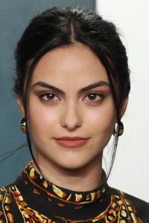 Kép: Camila Mendes színész profilképe