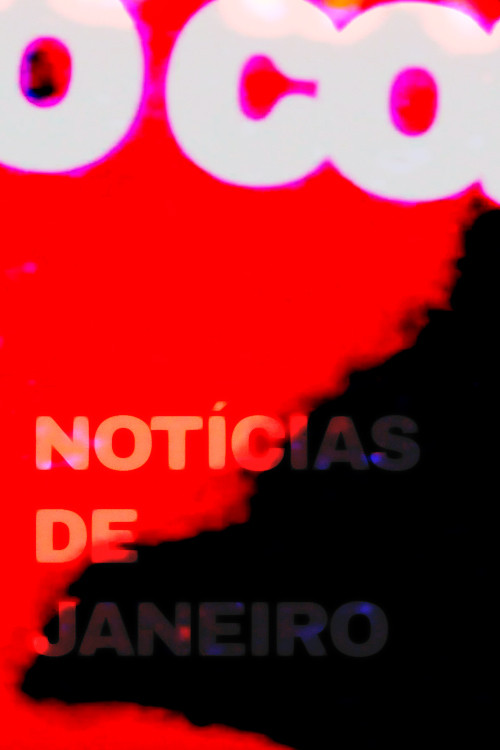 January News poster