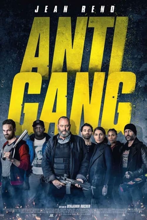 Where to stream Antigang