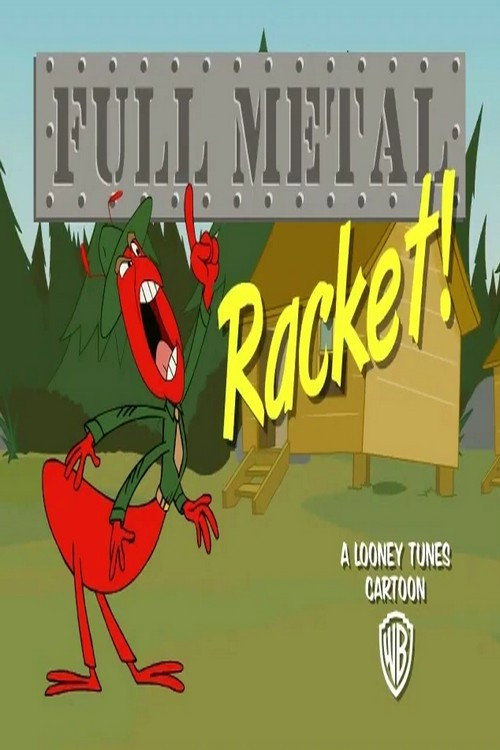Full Metal Racket!