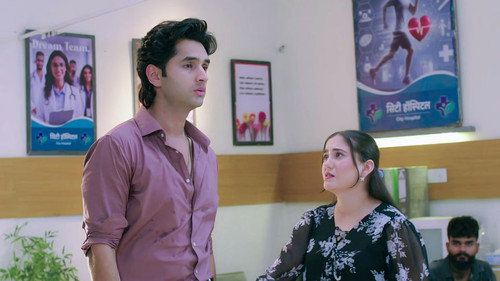 Nawab Stays by Heer's Side