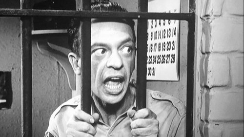 Escena del episodio 11 de la temporada 4 de la serie The Andy Griffith Show