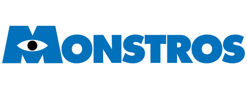Monstros no Trabalho - Logo 2