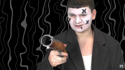 These Bullets Taste Funny Tonight