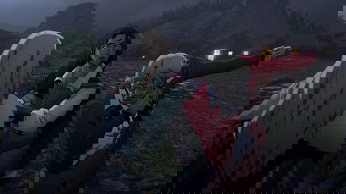 You Must Sacrifice