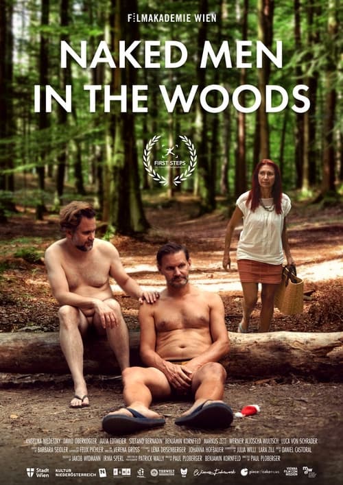 Naked Men in the Woods