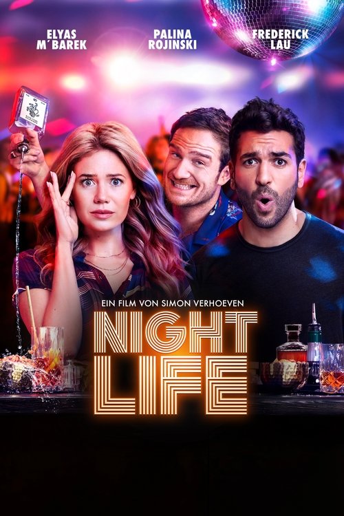 Nightlife movie poster player