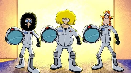 As Fabulosas Aventuras dos Freak Brothers