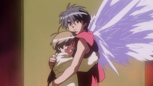 Poster della serie The Vision of Escaflowne