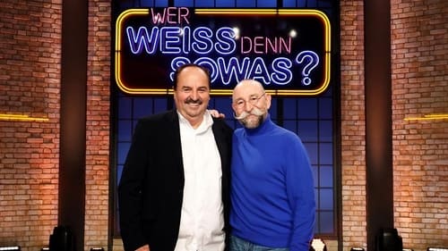 Wer weiß denn sowas?, S09E05 - (2023)