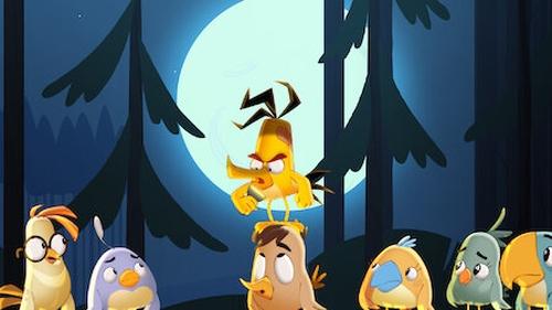 Poster della serie Angry Birds: Summer Madness