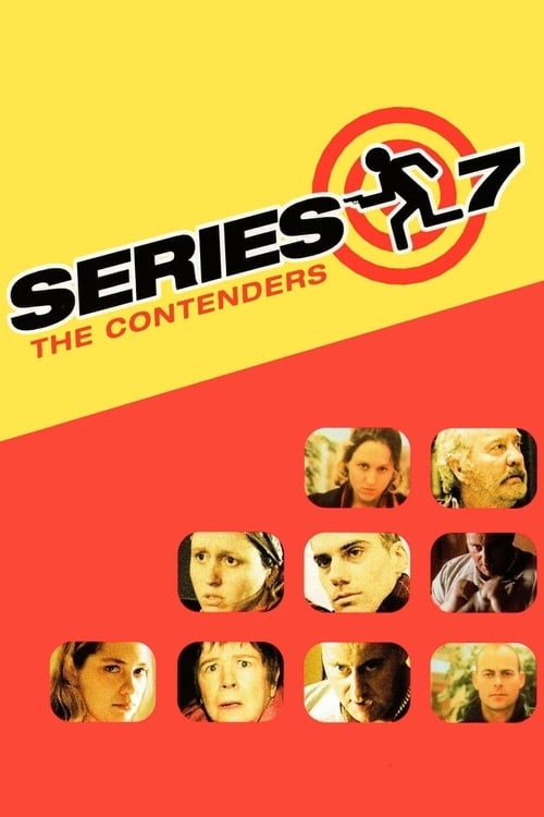 Grootschalige poster van Series 7: The Contenders