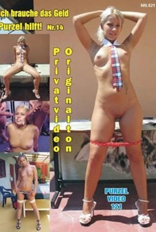 Ich brauche das Geld - Purzel hilft! Nr. 14 poster