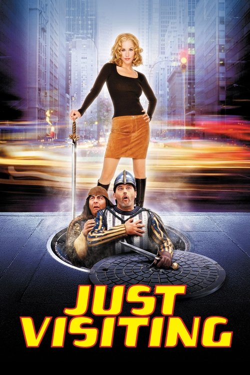 Just Visiting (2001) poster