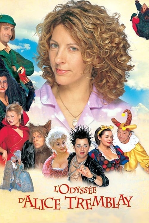 Alice's Odyssey Movie Poster Image