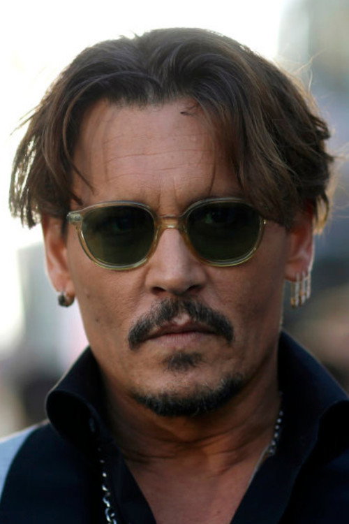 Johnny Depp