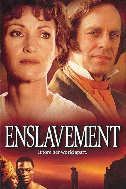 Enslavement: The True Story of Fanny Kemble poster