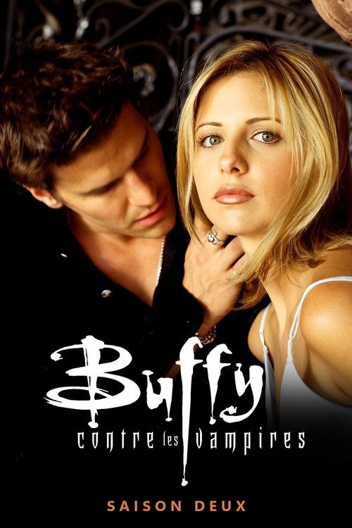 Affiche de Buffy contre les vampires saison 2