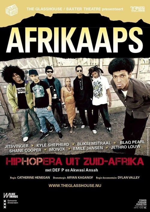 Afrikaaps 2013